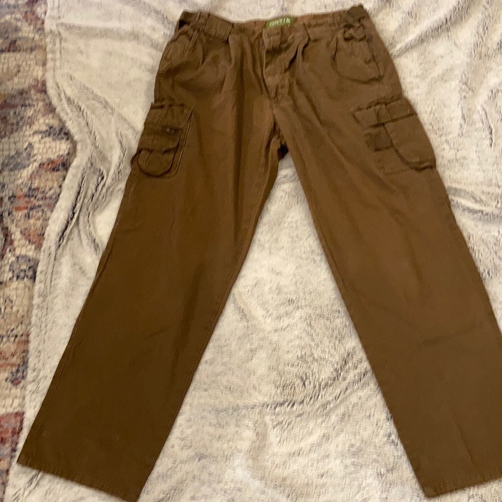 Orvis 34x30 Cargo pants..like new